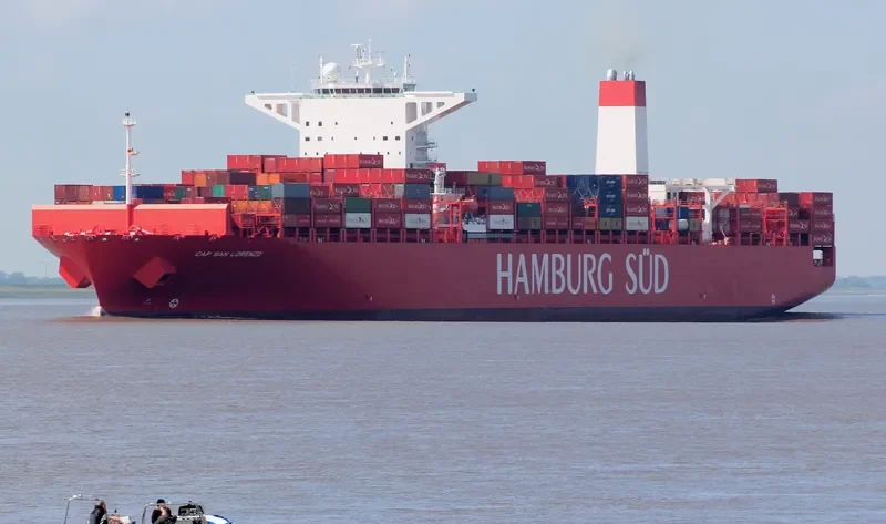 CAP SAN LORENZO Container Ship IMO 9622227 photo 8