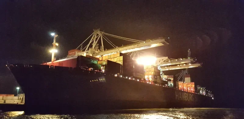 CAP SAN AUGUSTIN Container Ship IMO 9622239 photo 5
