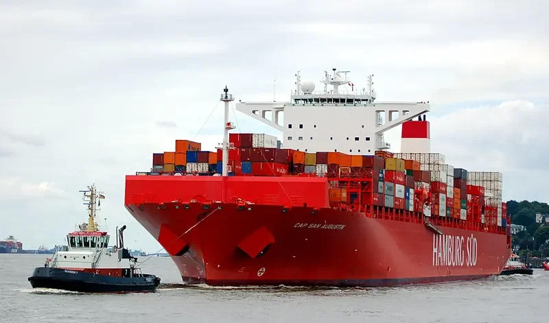 CAP SAN AUGUSTIN Container Ship IMO 9622239 photo 9