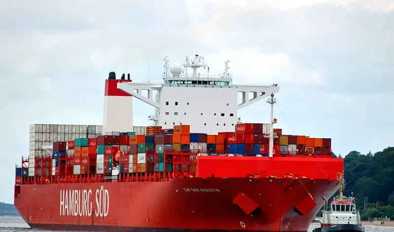 CAP SAN AUGUSTIN Container Ship IMO 9622239 photo 10