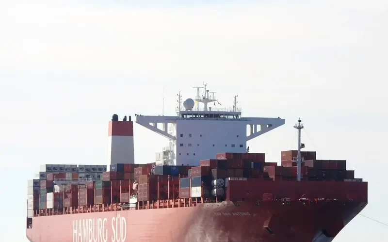 CAP SAN ANTONIO Container Ship IMO 9622241 photo 2