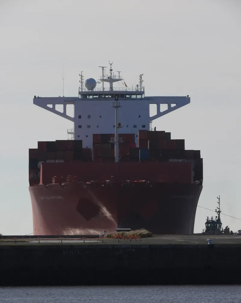 CAP SAN ANTONIO Container Ship IMO 9622241 photo 3
