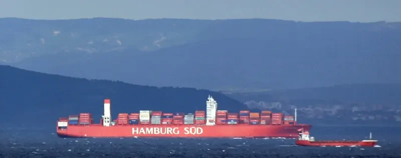 CAP SAN ANTONIO Container Ship IMO 9622241 photo 7
