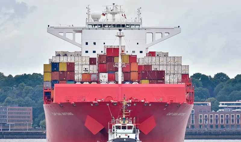 CAP SAN ANTONIO Container Ship IMO 9622241 photo 8