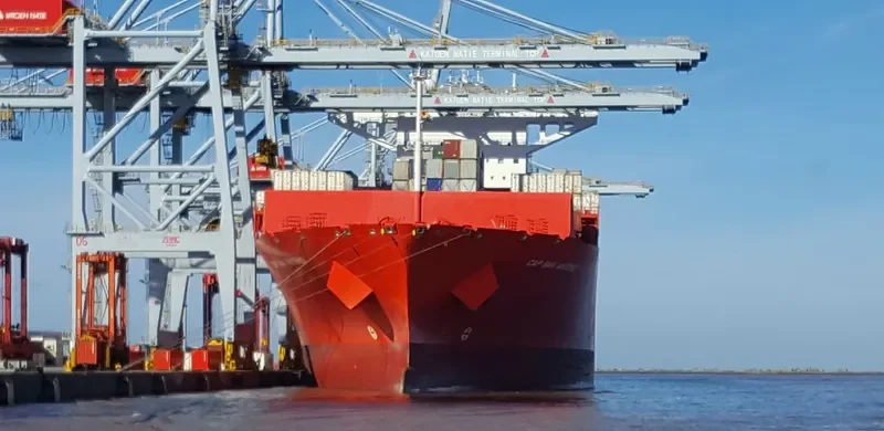 CAP SAN ANTONIO Container Ship IMO 9622241 photo 10