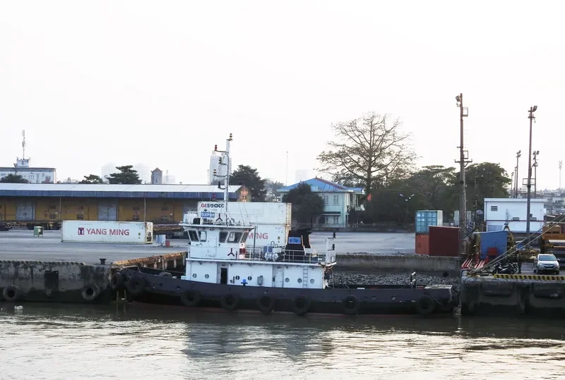 DXP 01 General Cargo IMO 9622289