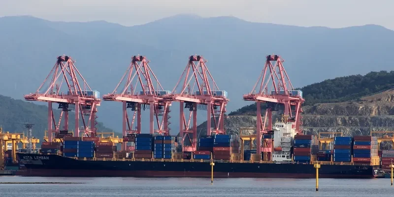 KOTA LEMBAH Container Ship IMO 9622318