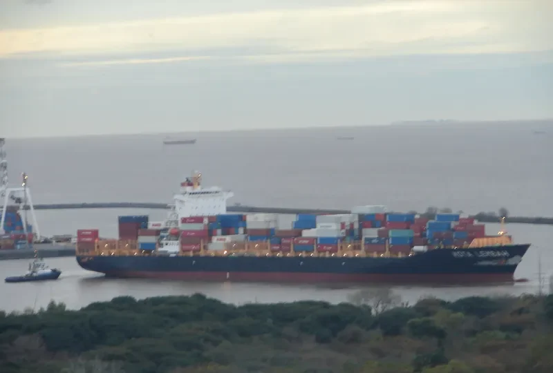 KOTA LEMBAH Container Ship IMO 9622318 photo 5