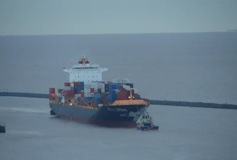 KOTA LEMBAH Container Ship IMO 9622318 photo 6