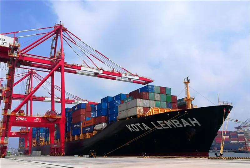 KOTA LEMBAH Container Ship IMO 9622318 photo 7