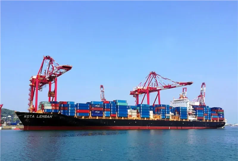 KOTA LEMBAH Container Ship IMO 9622318 photo 8