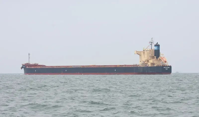 BISON Bulk Carrier IMO 9622423 photo 7