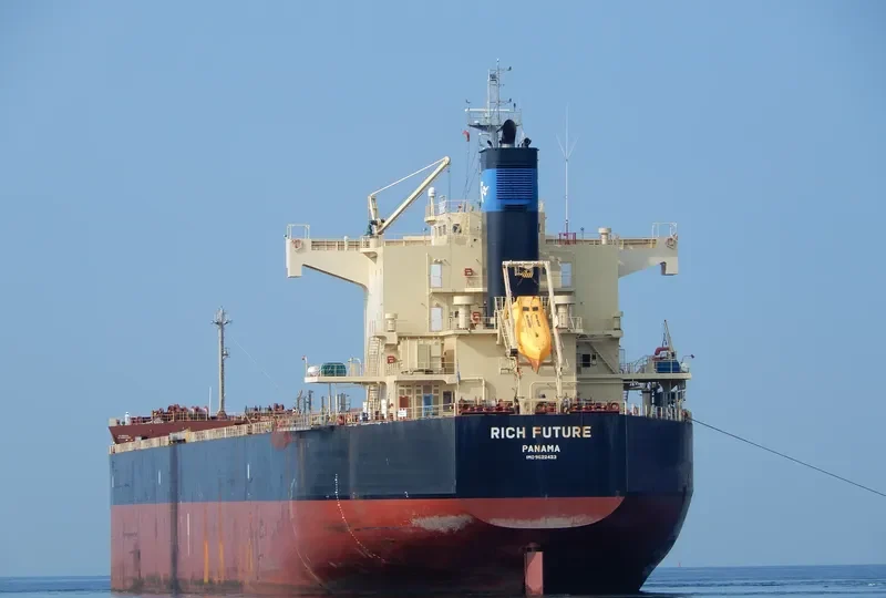 BISON Bulk Carrier IMO 9622423 photo 9