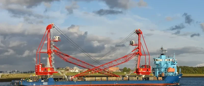MERI General Cargo IMO 9622502