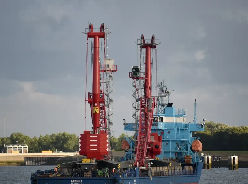 MERI General Cargo IMO 9622502 photo 2