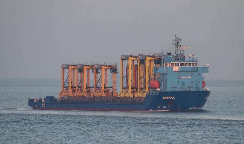 MERI General Cargo IMO 9622502 photo 4