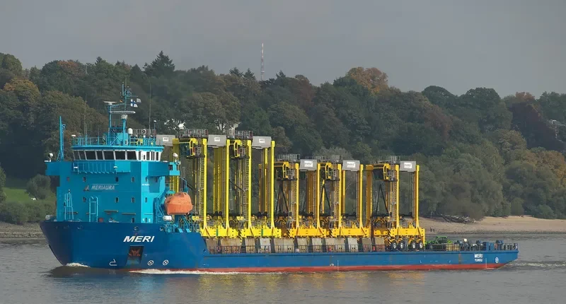 MERI General Cargo IMO 9622502 photo 5