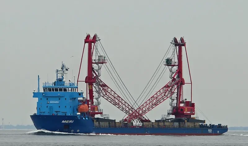 MERI General Cargo IMO 9622502 photo 6