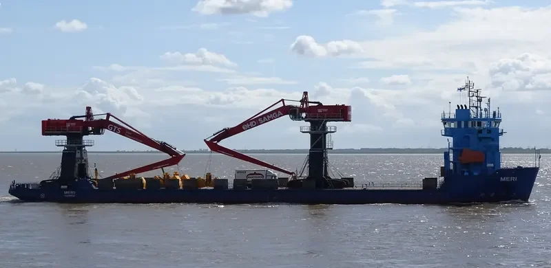 MERI General Cargo IMO 9622502 photo 7