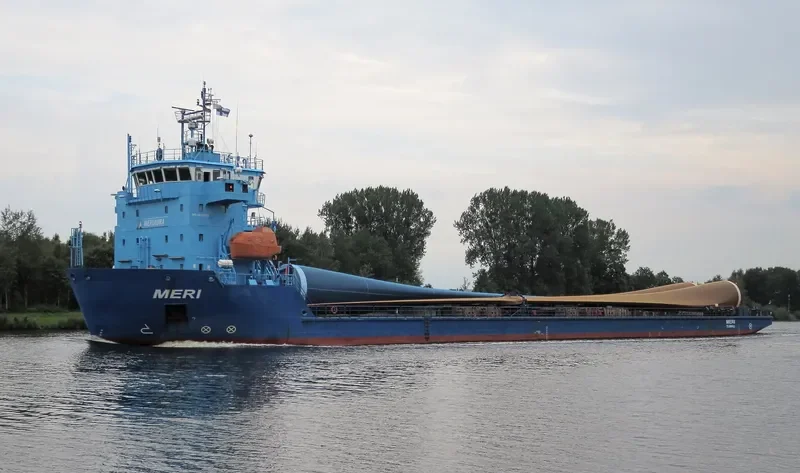 MERI General Cargo IMO 9622502 photo 8