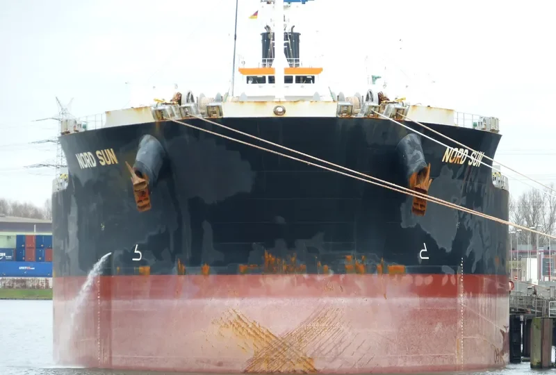 NORD SUN Bulk Carrier IMO 9622540