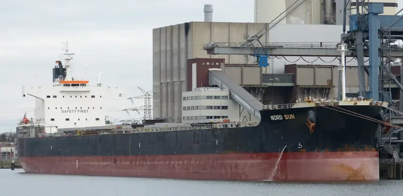 NORD SUN Bulk Carrier IMO 9622540 photo 3