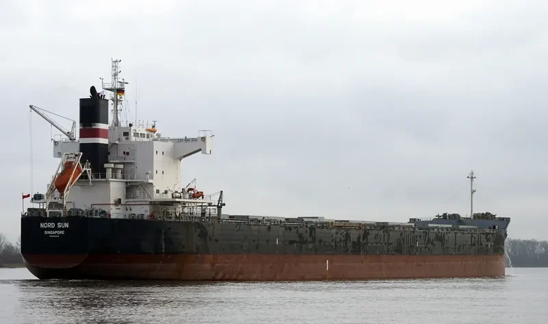 NORD SUN Bulk Carrier IMO 9622540 photo 6