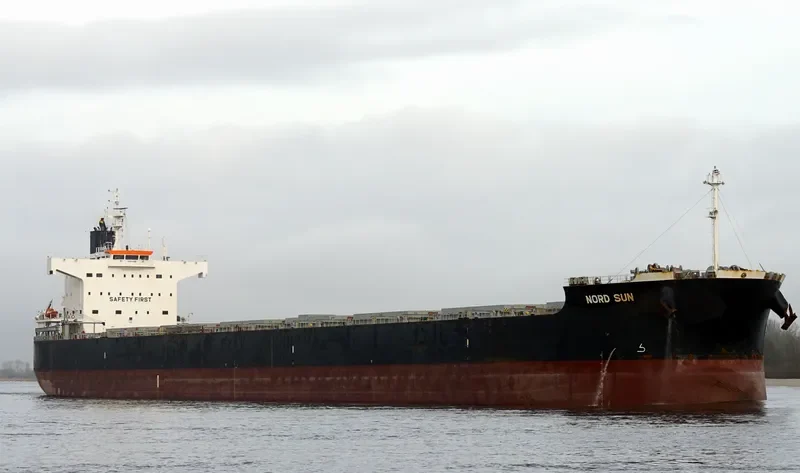 NORD SUN Bulk Carrier IMO 9622540 photo 7