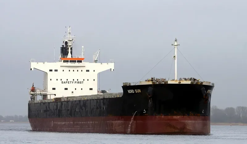 NORD SUN Bulk Carrier IMO 9622540 photo 8
