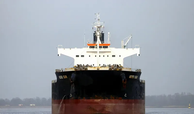 NORD SUN Bulk Carrier IMO 9622540 photo 9