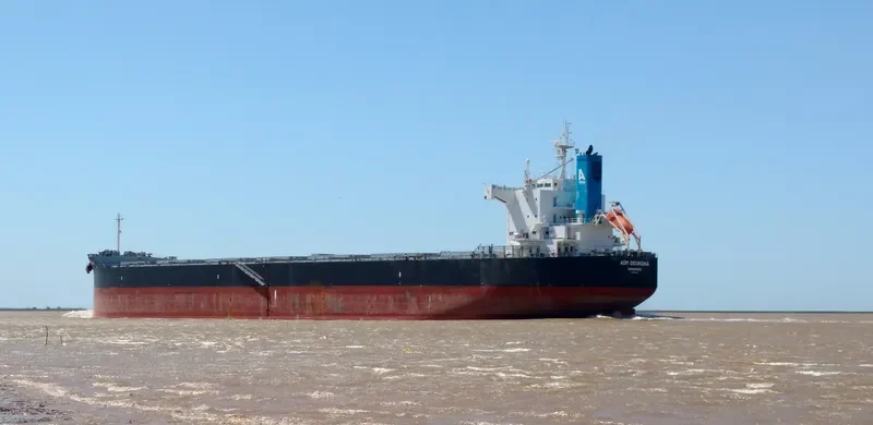 AOM GEORGINA Bulk Carrier IMO 9622552