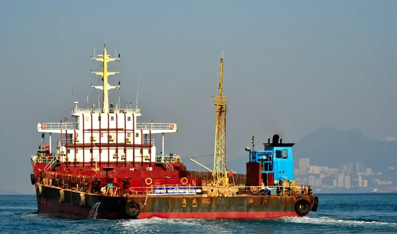 ZHEN XIN 17 General Cargo IMO 9622564