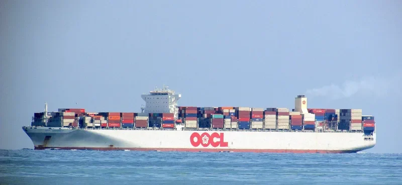 OOCL BRUSSELS Container Ship IMO 9622590 photo 5