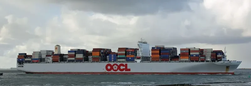 OOCL BRUSSELS Container Ship IMO 9622590 photo 9