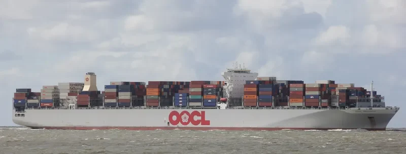 OOCL BRUSSELS Container Ship IMO 9622590 photo 10