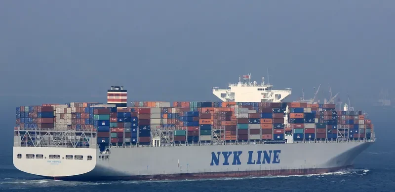 OOCL EGYPT Container Ship IMO 9622631 photo 2