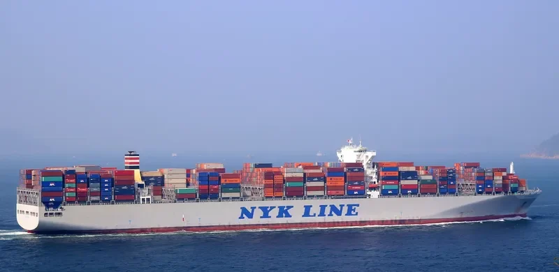 OOCL EGYPT Container Ship IMO 9622631 photo 3