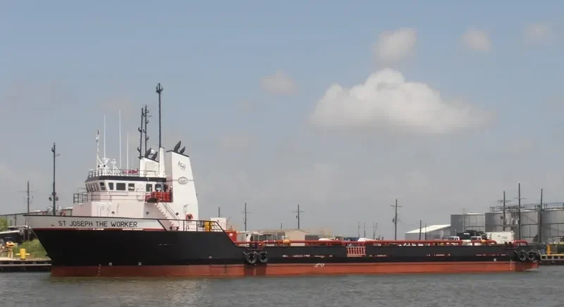 HARVEY COUGAR Offshore Vessel IMO 9622655