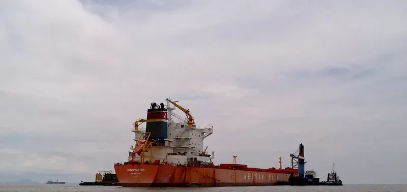INNOVATION Bulk Carrier IMO 9622667