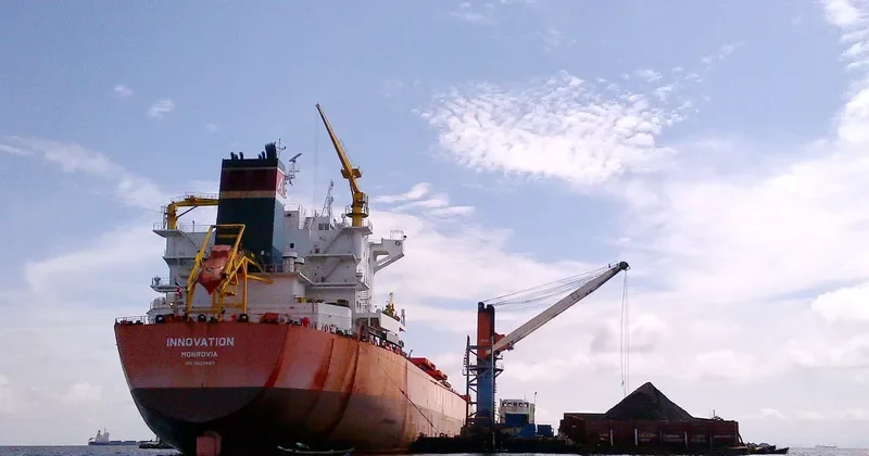 INNOVATION Bulk Carrier IMO 9622667 photo 2