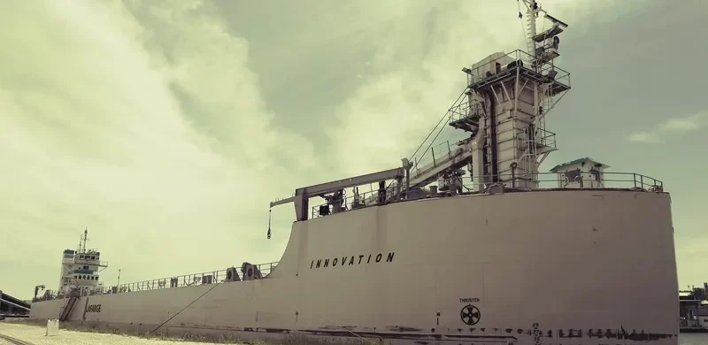 INNOVATION Bulk Carrier IMO 9622667 photo 7
