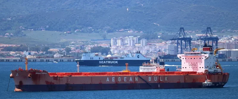 ANNA MARIA Bulk Carrier IMO 9622679 photo 2