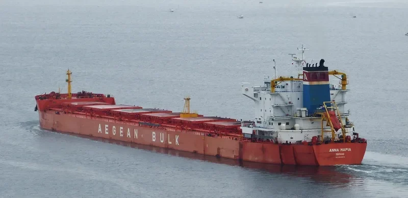 ANNA MARIA Bulk Carrier IMO 9622679 photo 4