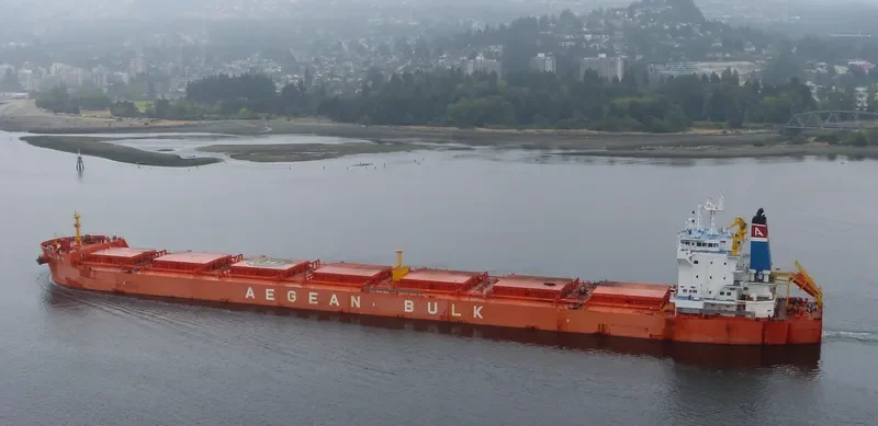ANNA MARIA Bulk Carrier IMO 9622679 photo 5