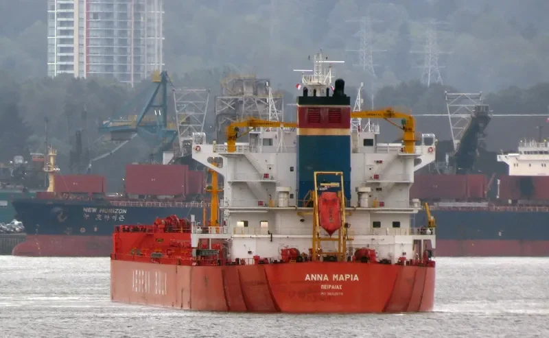 ANNA MARIA Bulk Carrier IMO 9622679 photo 6
