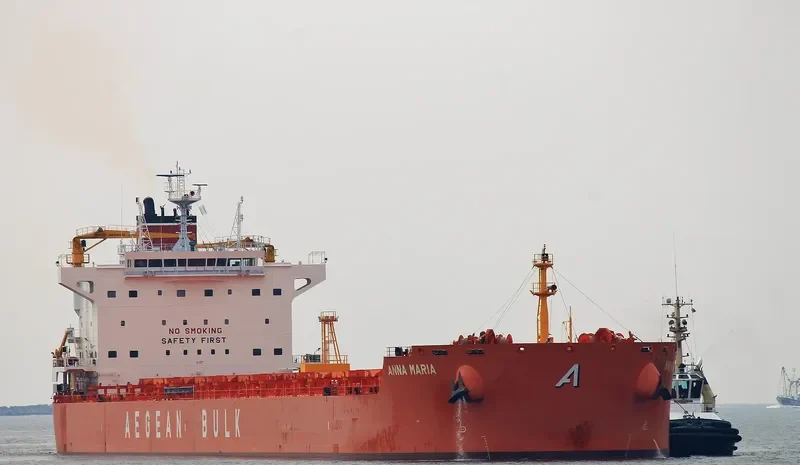ANNA MARIA Bulk Carrier IMO 9622679 photo 9
