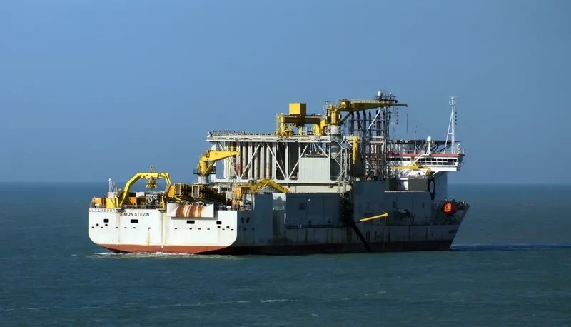 SIMON STEVIN General Cargo IMO 9622681