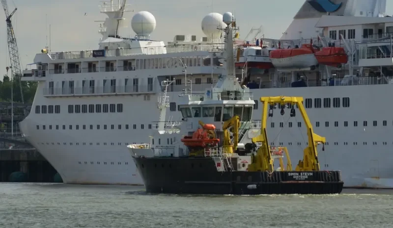 SIMON STEVIN General Cargo IMO 9622681 photo 2