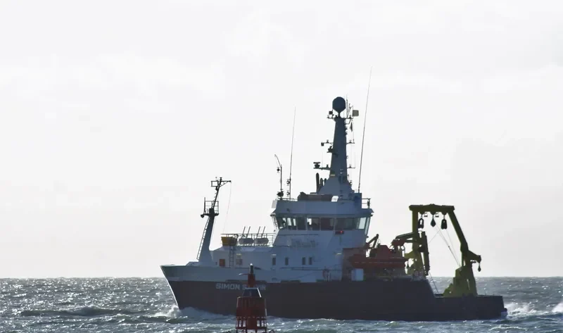 SIMON STEVIN General Cargo IMO 9622681 photo 3