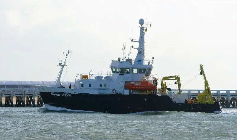 SIMON STEVIN General Cargo IMO 9622681 photo 4
